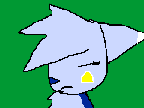 Fanart for -Skystar- :D (animated)