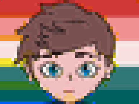Mosaic Ceebee (ﾉ◕ヮ◕)ﾉ*:・ﾟ✧