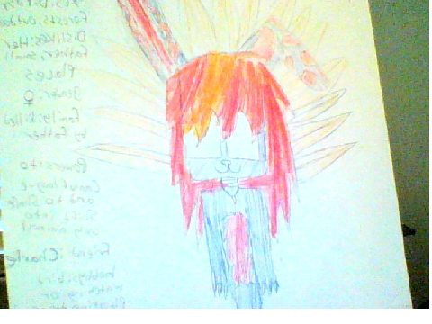 New OC Heather/Feather