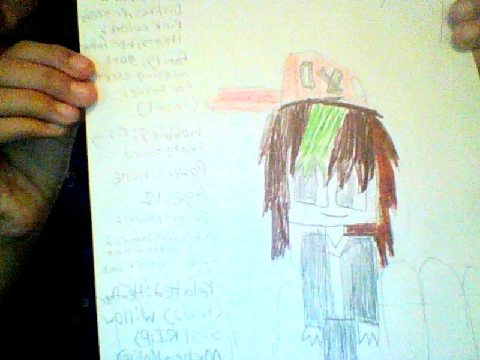 New OC Charlie