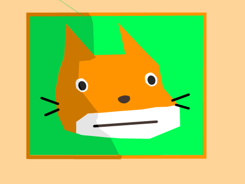 My new logo