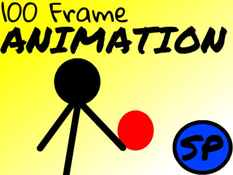 100 Frame Animation