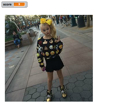 Jojo Siwa Quiz! Are you Jojo or Mackenzie? remix