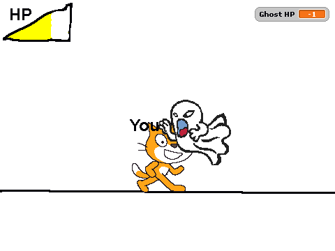 Ghost Fighter