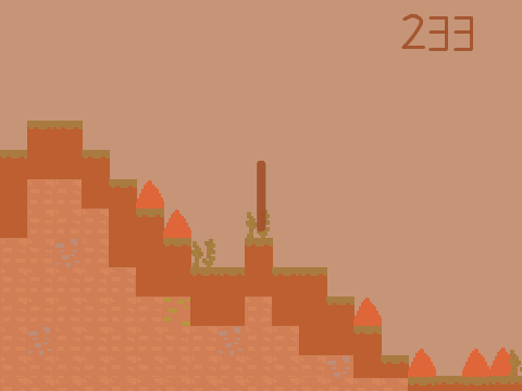 The Infinity Platformer remix