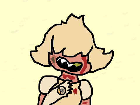 |I The Zombie Padparadscha Song I|