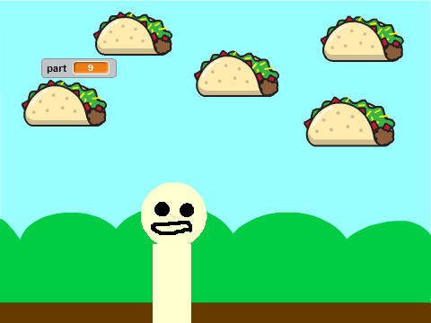 Raining Tacos Open MAP