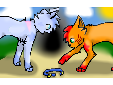 -Curiosity- (Coloring Contest Entry)