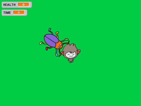 NANO'S SPRING RUN AWAY