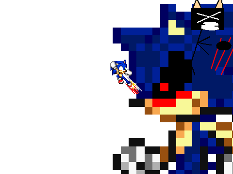  Add Your Self To Kill Sonic exe remix