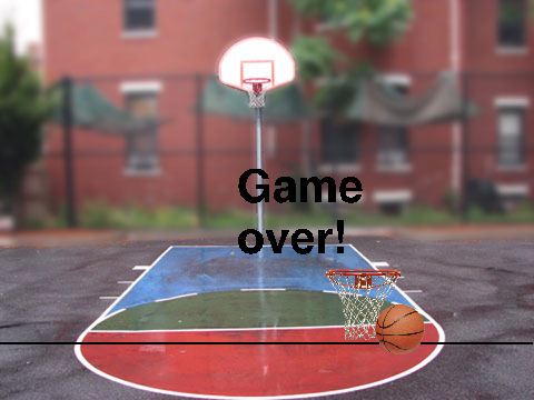 Basketball Game