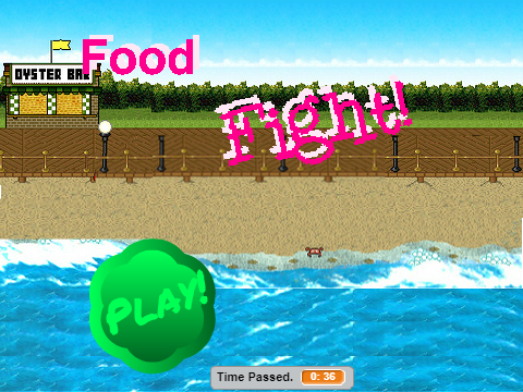 Food Fight