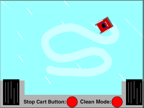 Ice Cleaner