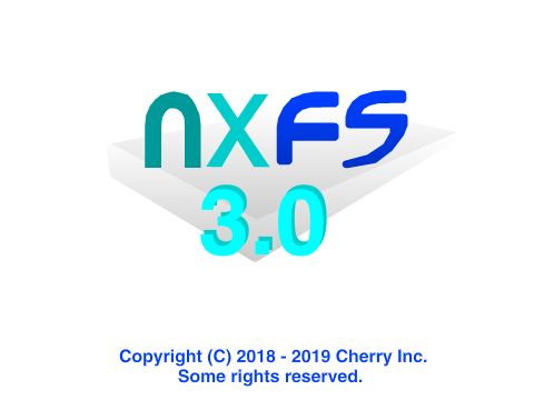 Cherry(C) NXFS 3.0