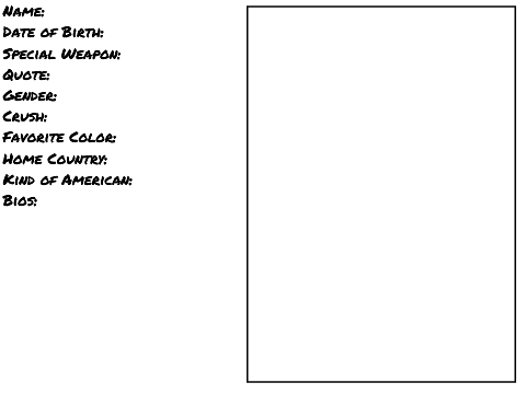 The Candy Bar: Chapters Cast Enter