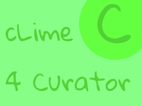 Curator Application