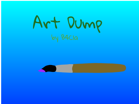 Art Dump