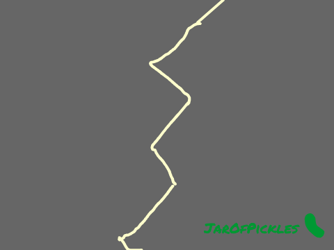 Thunder Map Part 6
