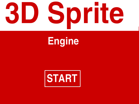  3D Sprite Engine 