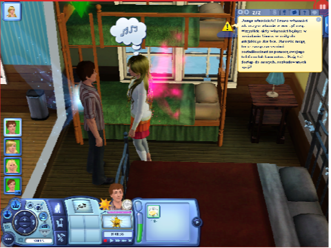Sims 3 - beautiful fairies