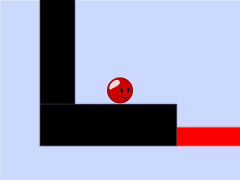 Scrolling Platformer