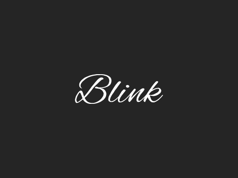 Blink