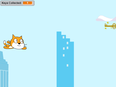 Make it fly!