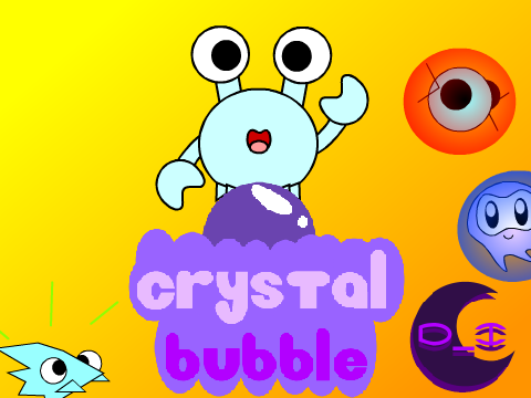 CrystalBubble