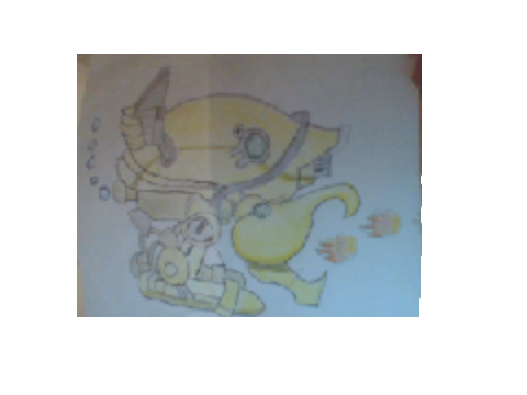 how i draw irl