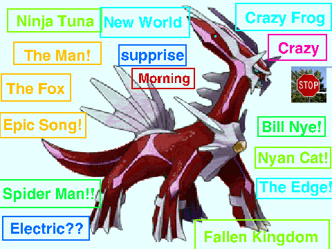 Boss Songs 2
