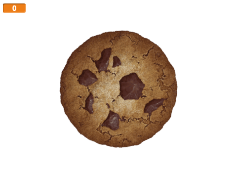 Cookie clicker