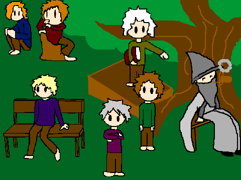 Explore the Shire remix