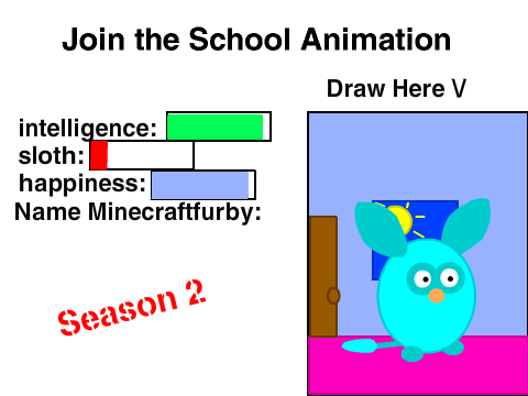 Join the School Animation