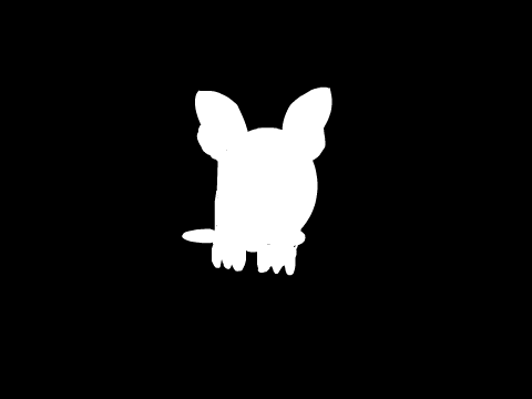 Old Minecraftfurby turns to New Minecraftfurby
