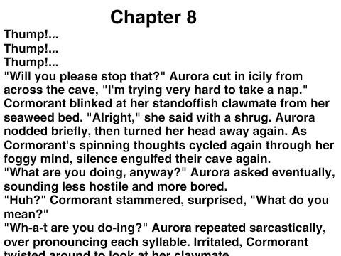 Chapter 8
