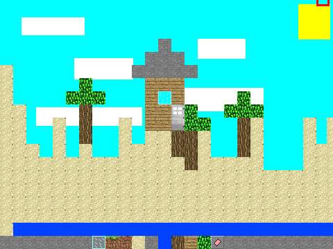 Minecraft V. 3