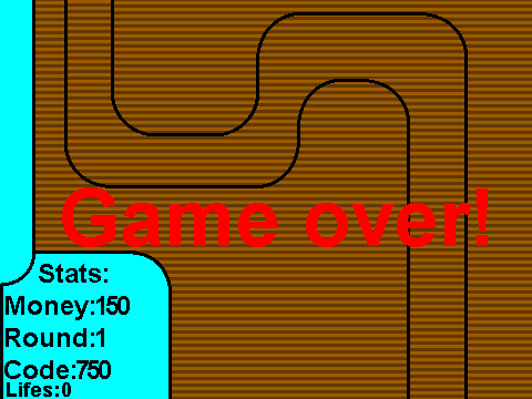 christmas tower defence