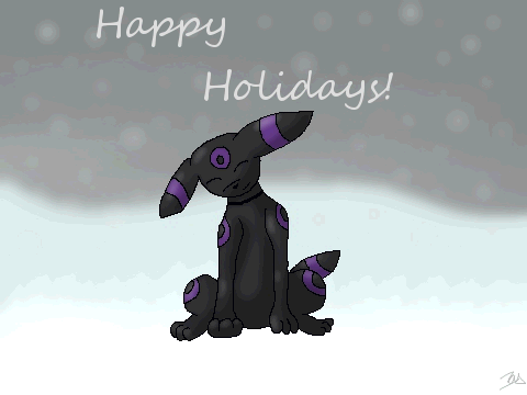 Happy Holidays