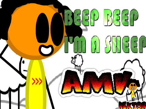 Beep Beep I'm a Sheep 