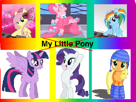 My Little Pony remix-2