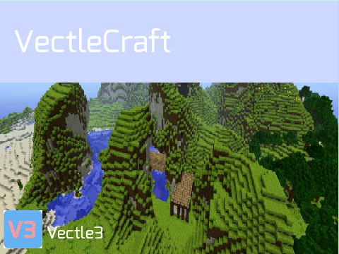 VectleCraft v0.1