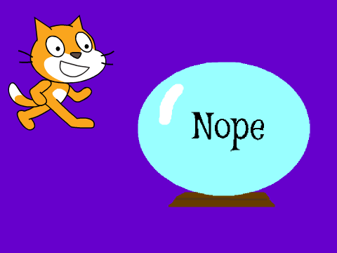 Crystal Ball yes or no