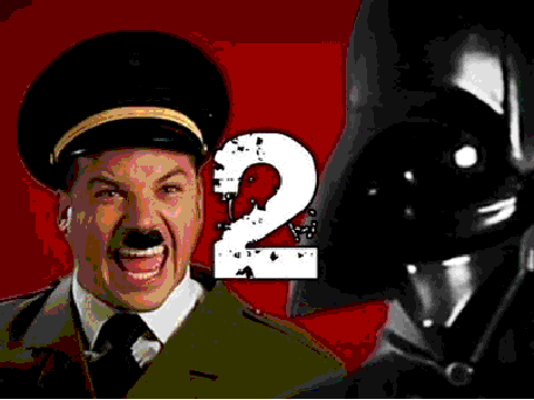 {Instrumental} Adolf Hitler VS Darth Vader 2 (REMATCH) - Epic Rap Battles of History Season 2