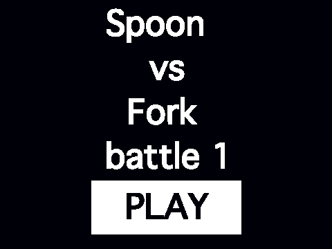spoon vs fork battle 1