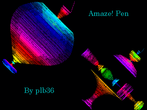 Amaze! Pen