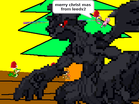 cristmas pokemon unwraping