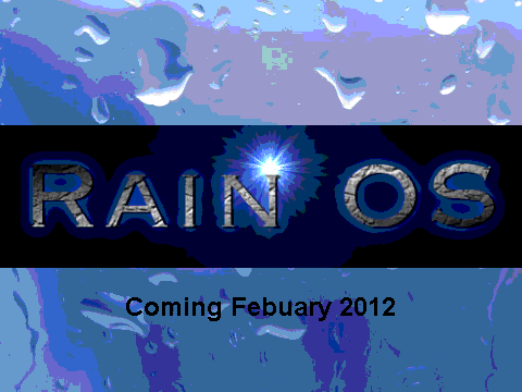 Rain OS  Ad