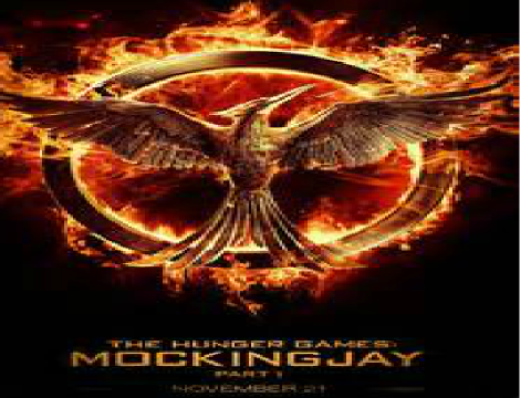 mocking jay part 1