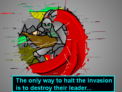 DoW2 Part 3 (Warhammer 40k Game)
