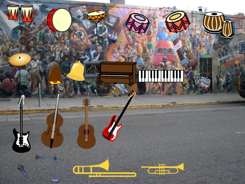 music maker (mobile friendly)